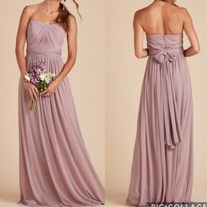 Lavender Formal Dress
